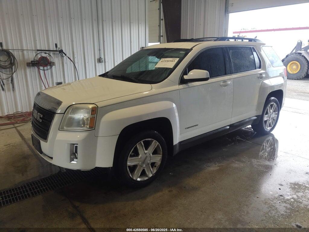 2GKFLTE54C6388244 2012 GMC TERRAIN photo no. 2