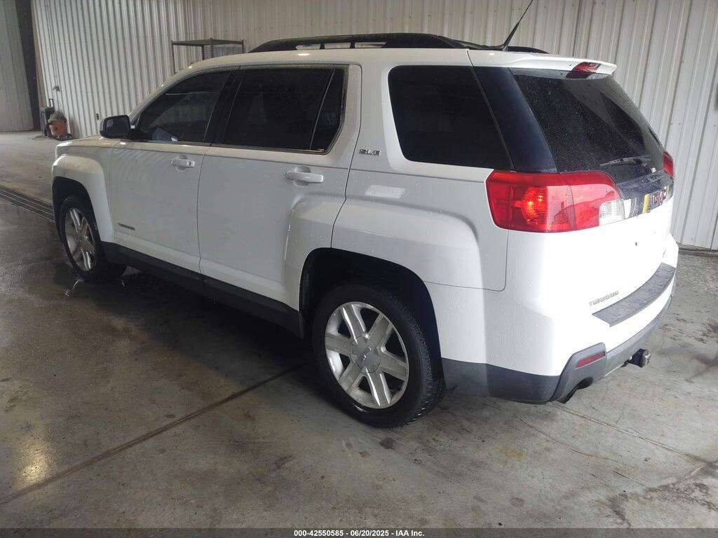 2GKFLTE54C6388244 2012 GMC TERRAIN photo no. 3