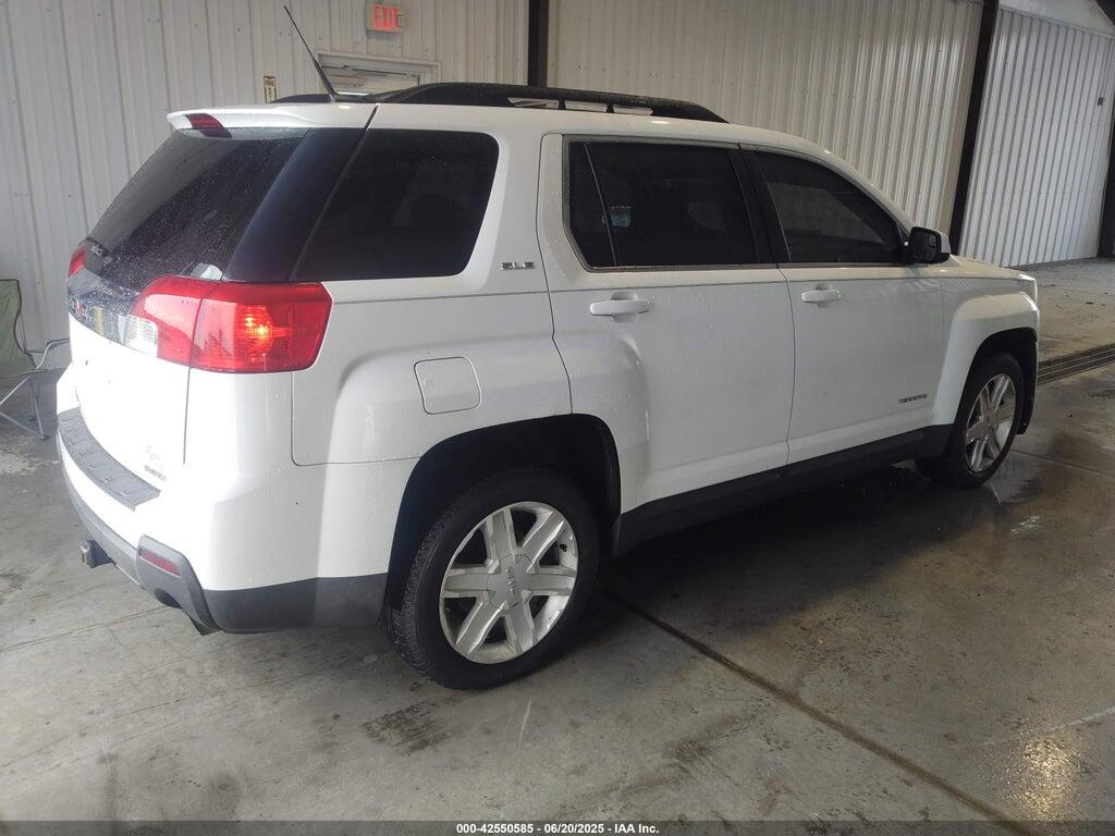 2GKFLTE54C6388244 2012 GMC TERRAIN photo no. 4