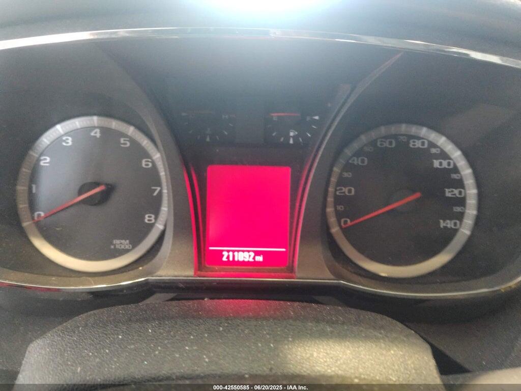 2GKFLTE54C6388244 2012 GMC TERRAIN photo no. 7