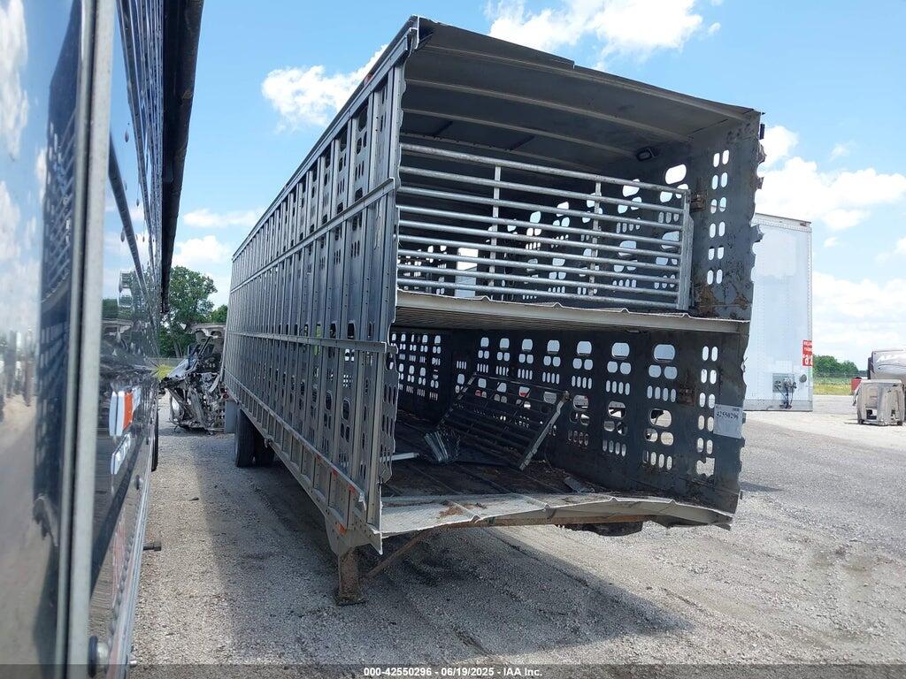 1B9L5320461014071 2006 BARRETT TRAILERS INC UNKNOWN photo no. 1