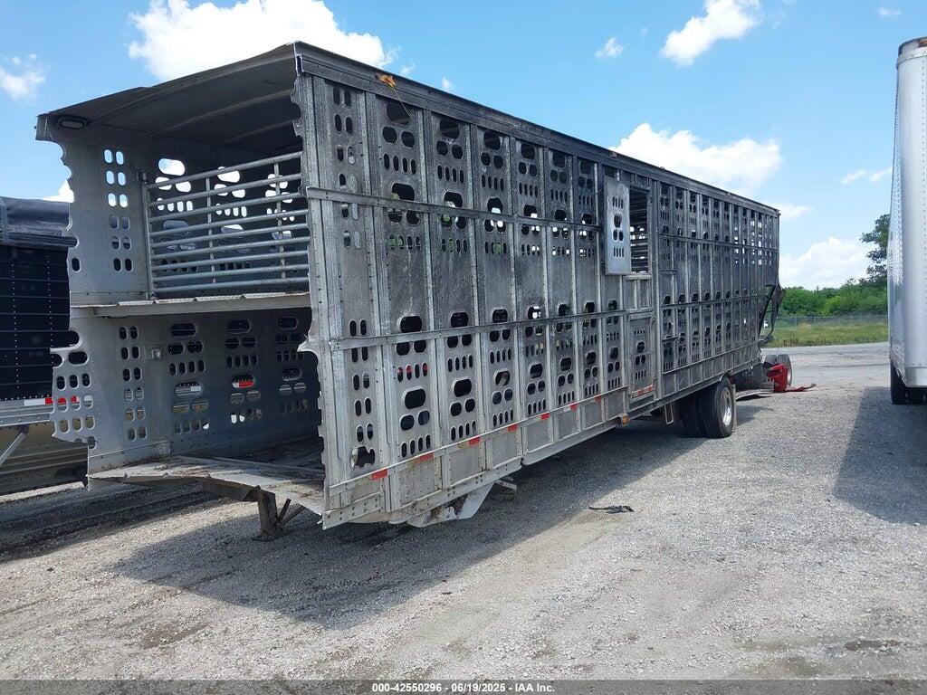 1B9L5320461014071 2006 BARRETT TRAILERS INC UNKNOWN photo no. 2