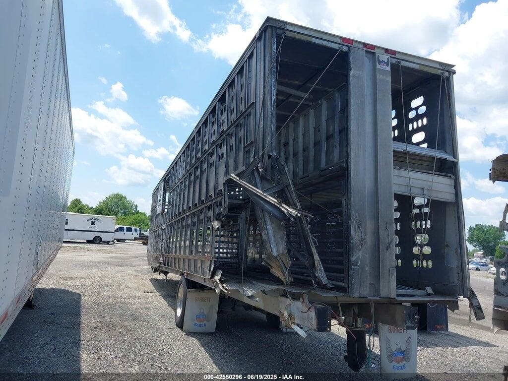1B9L5320461014071 2006 BARRETT TRAILERS INC UNKNOWN photo no. 3