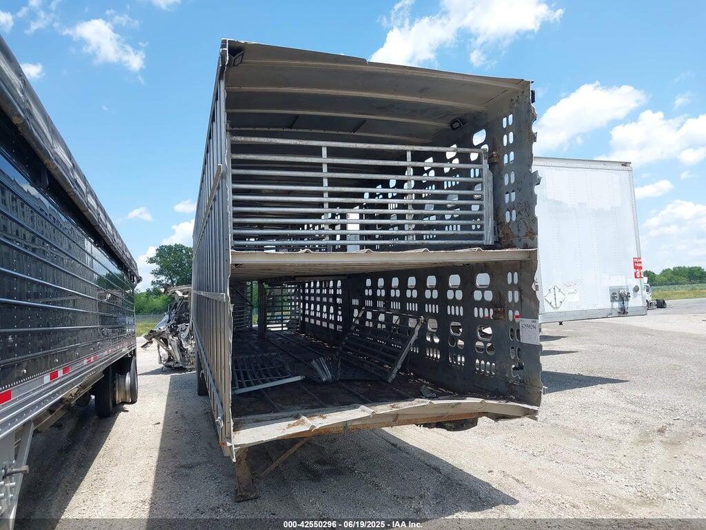1B9L5320461014071 2006 BARRETT TRAILERS INC UNKNOWN photo no. 6