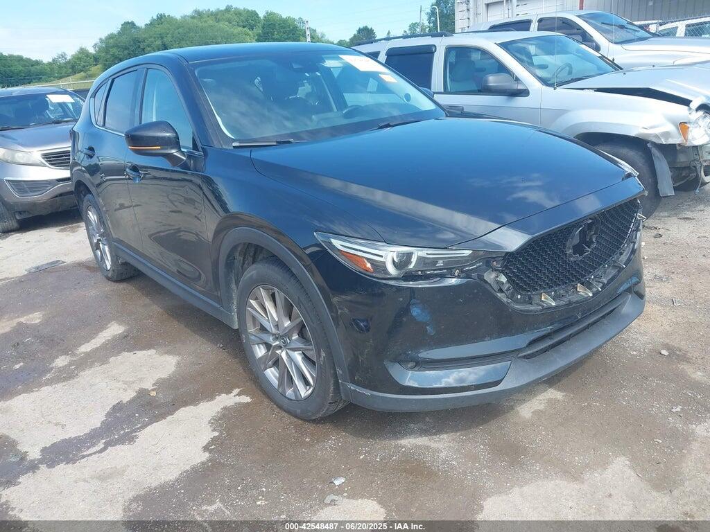 JM3KFBDM7K0547583 2019 MAZDA CX-5 photo no. 1