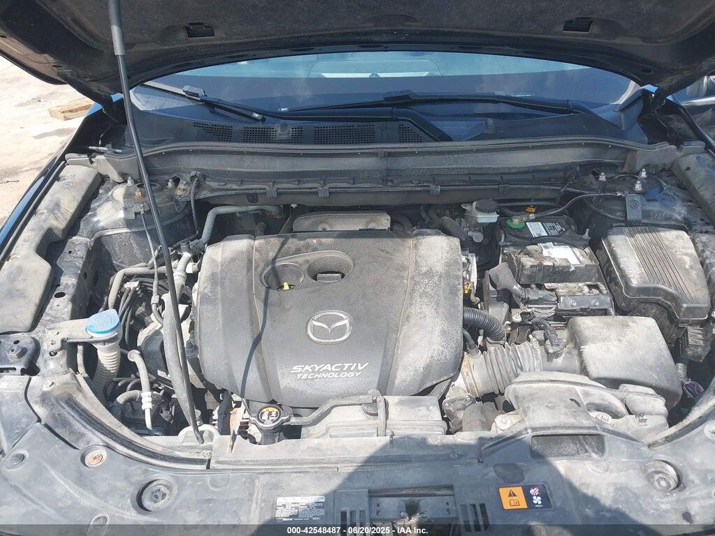 JM3KFBDM7K0547583 2019 MAZDA CX-5 photo no. 10