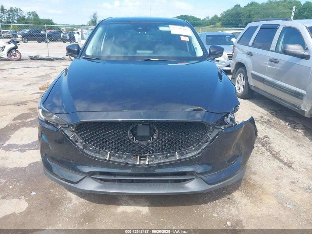 JM3KFBDM7K0547583 2019 MAZDA CX-5 photo no. 12