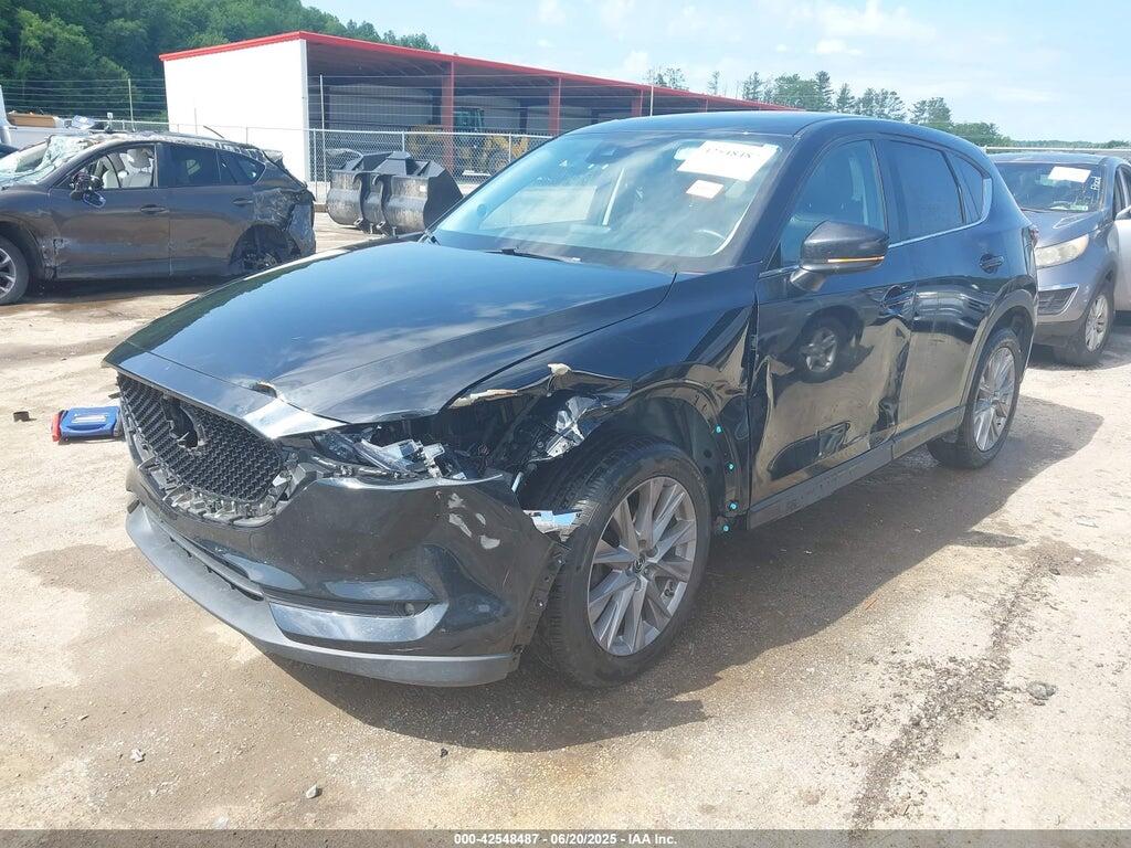 JM3KFBDM7K0547583 2019 MAZDA CX-5 photo no. 2