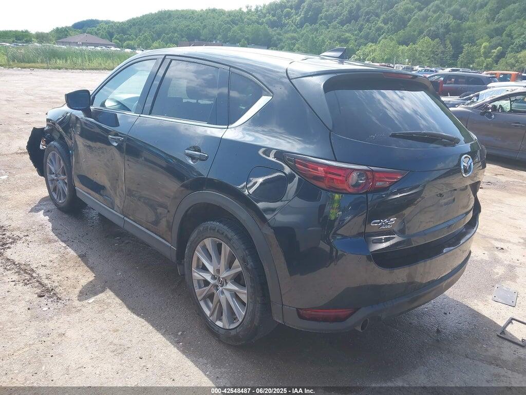 JM3KFBDM7K0547583 2019 MAZDA CX-5 photo no. 3