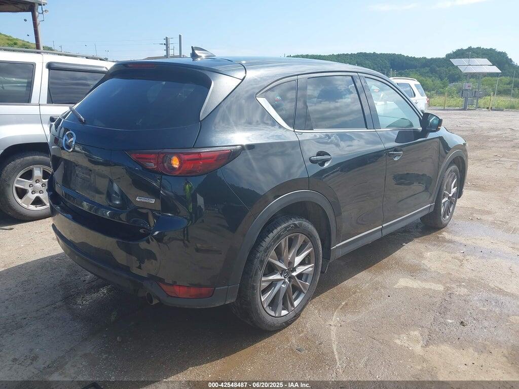 JM3KFBDM7K0547583 2019 MAZDA CX-5 photo no. 4