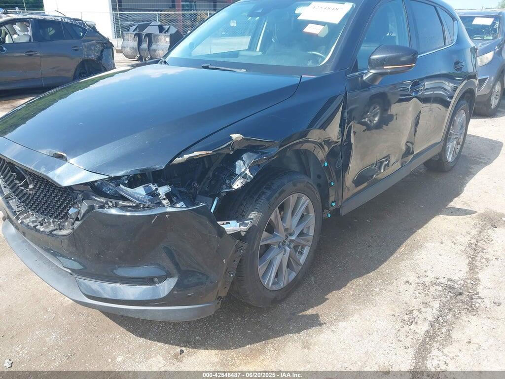JM3KFBDM7K0547583 2019 MAZDA CX-5 photo no. 6