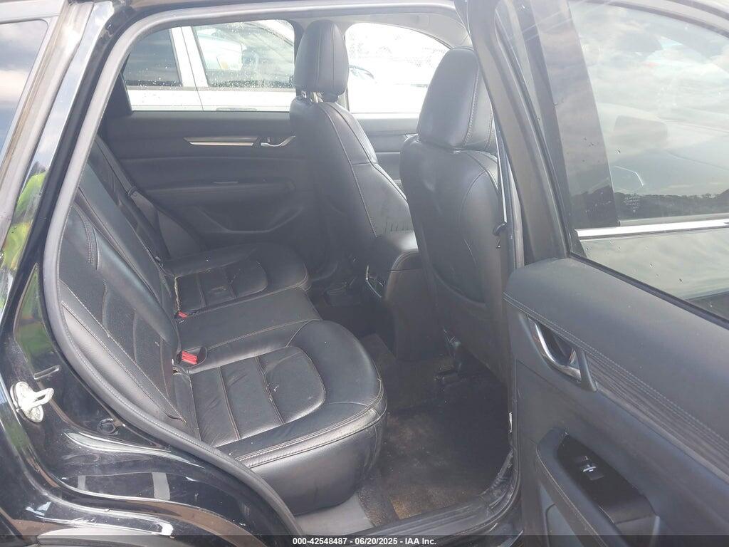 JM3KFBDM7K0547583 2019 MAZDA CX-5 photo no. 8