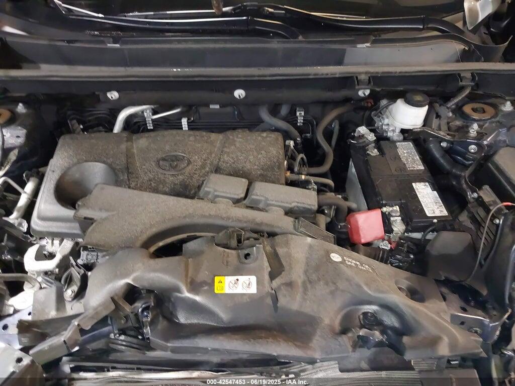 2T3A1RFV5MW220986 2021 TOYOTA RAV4 photo no. 10
