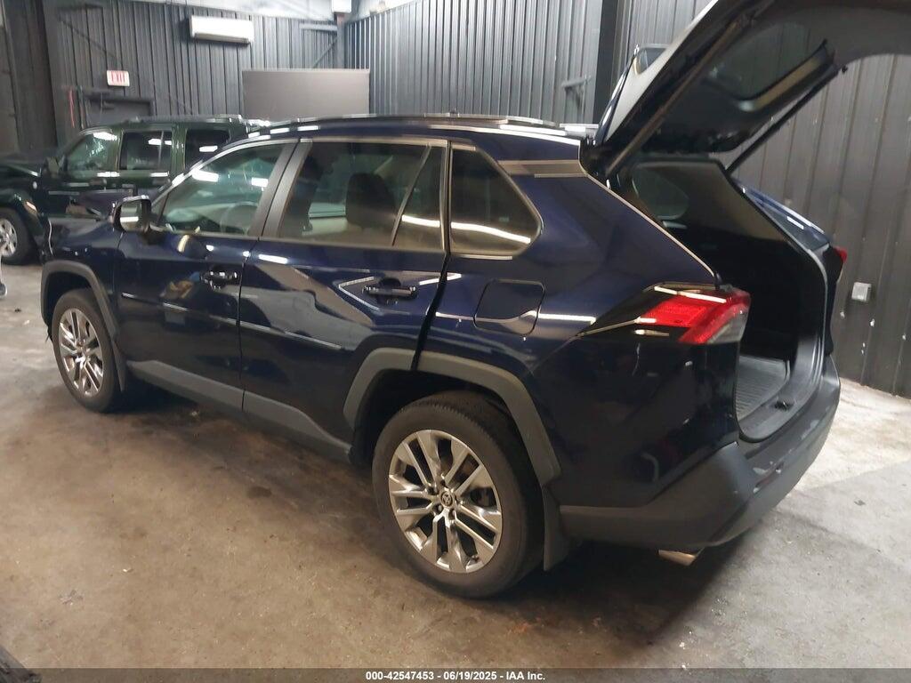 2T3A1RFV5MW220986 2021 TOYOTA RAV4 photo no. 3