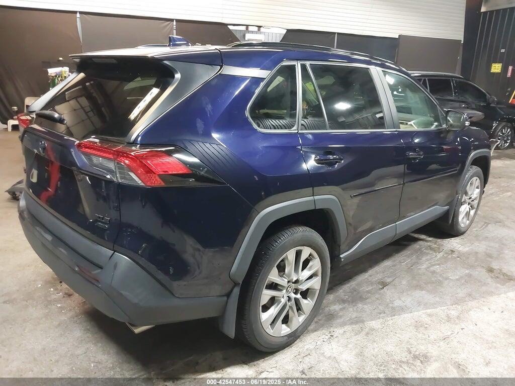2T3A1RFV5MW220986 2021 TOYOTA RAV4 photo no. 4
