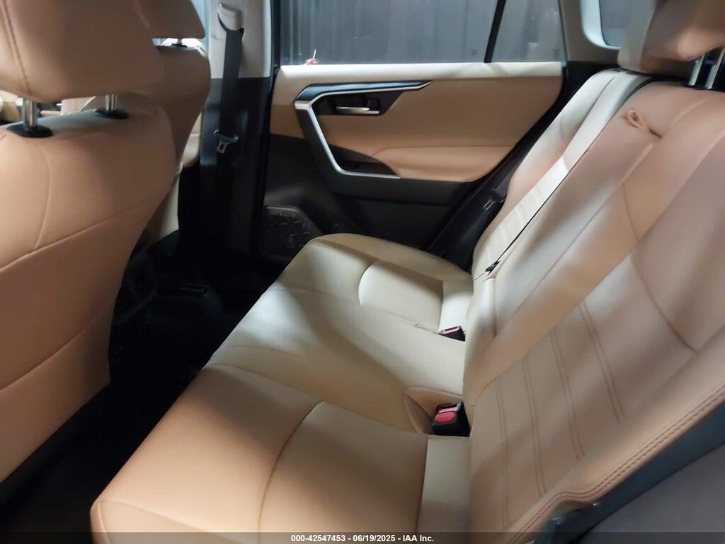 2T3A1RFV5MW220986 2021 TOYOTA RAV4 photo no. 8