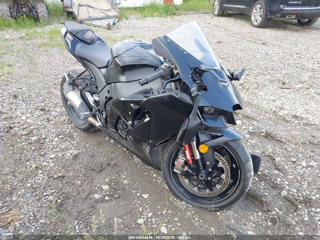 JKBZXVM13SA009524 2025 KAWASAKI ZX1002 photo no. 1