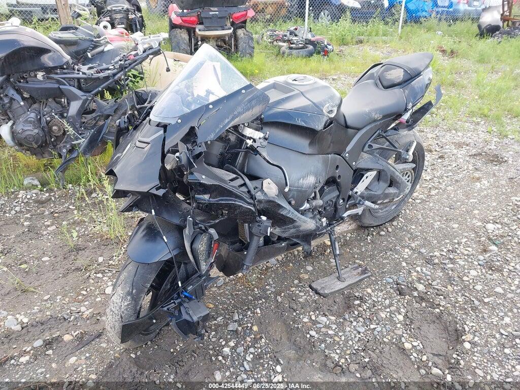 JKBZXVM13SA009524 2025 KAWASAKI ZX1002 photo no. 2