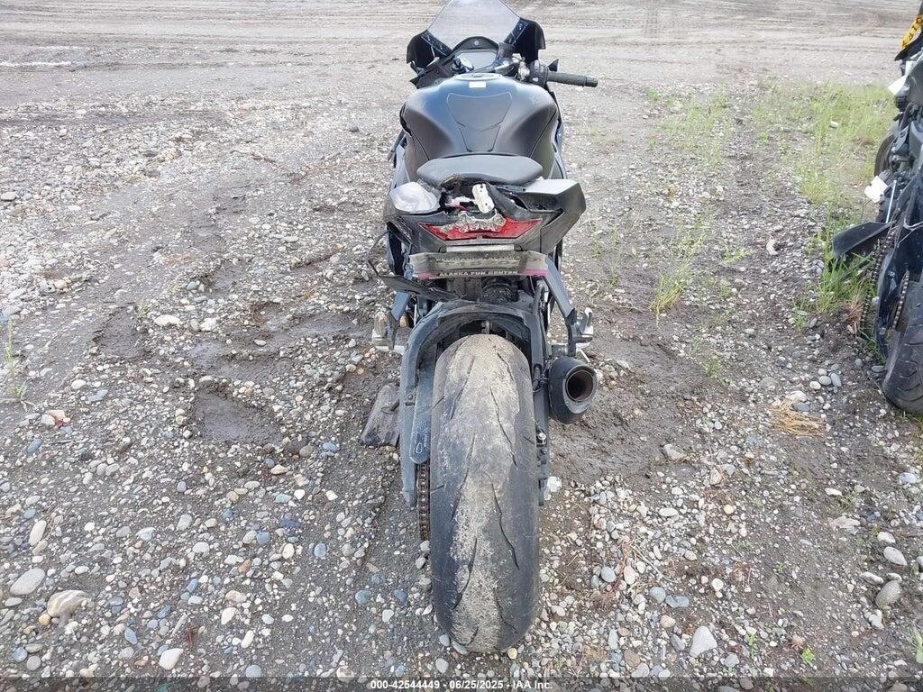 JKBZXVM13SA009524 2025 KAWASAKI ZX1002 photo no. 6