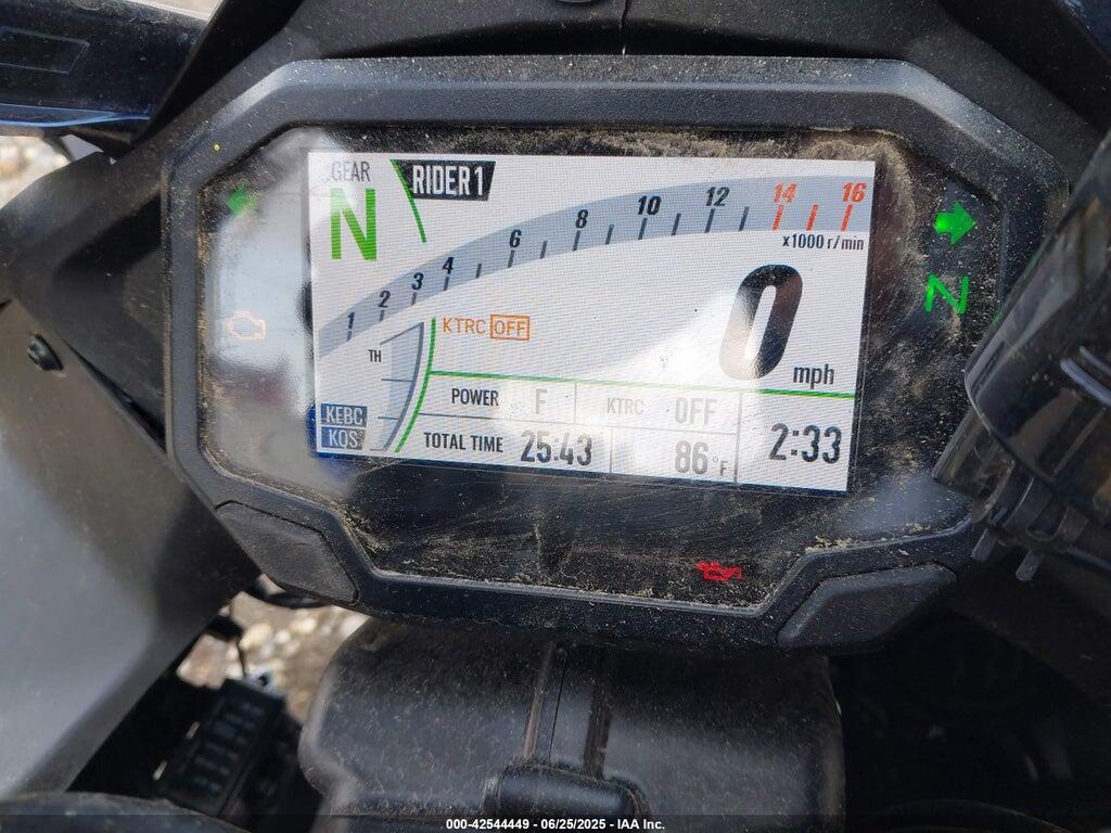 JKBZXVM13SA009524 2025 KAWASAKI ZX1002 photo no. 7