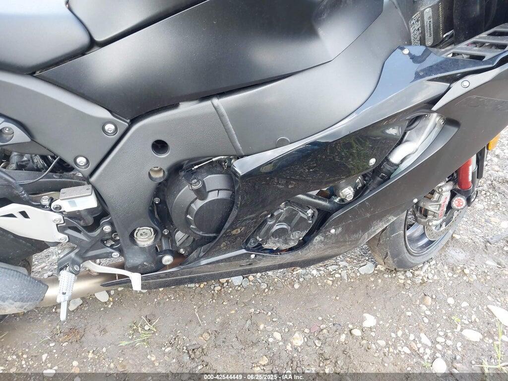 JKBZXVM13SA009524 2025 KAWASAKI ZX1002 photo no. 8