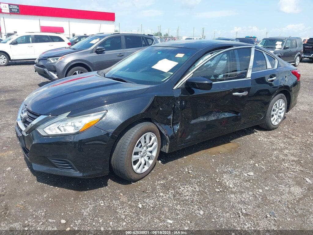 1N4AL3AP7GC156544 2016 NISSAN ALTIMA photo no. 2