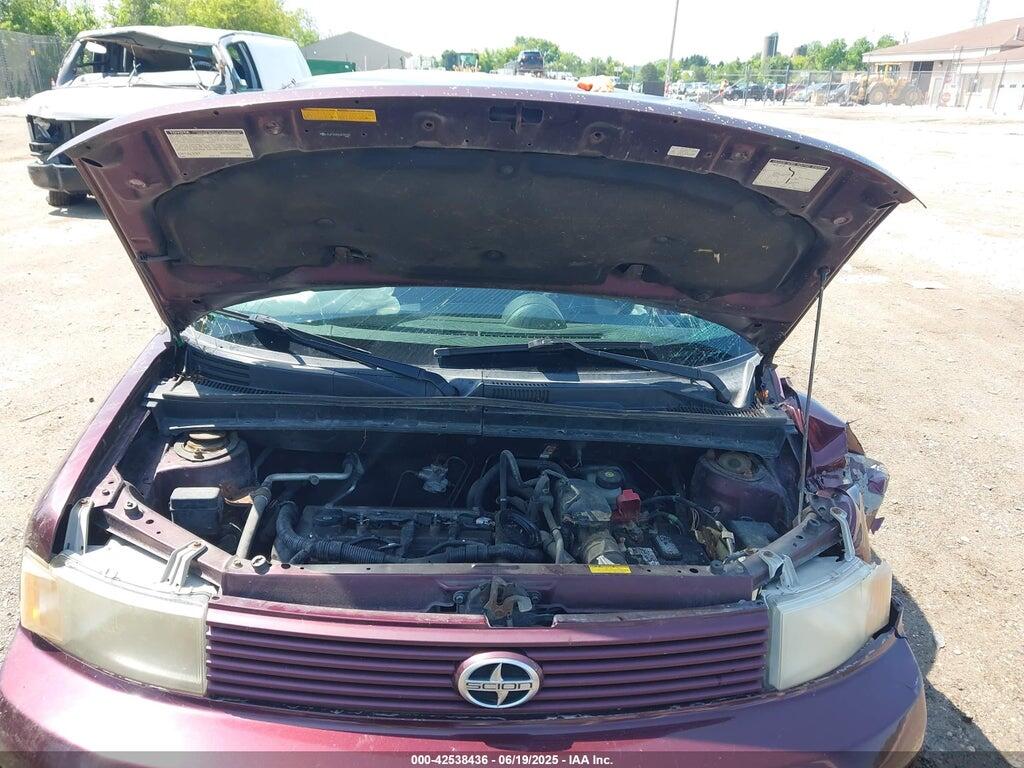JTLKT334X64035232 2006 SCION XB photo no. 10