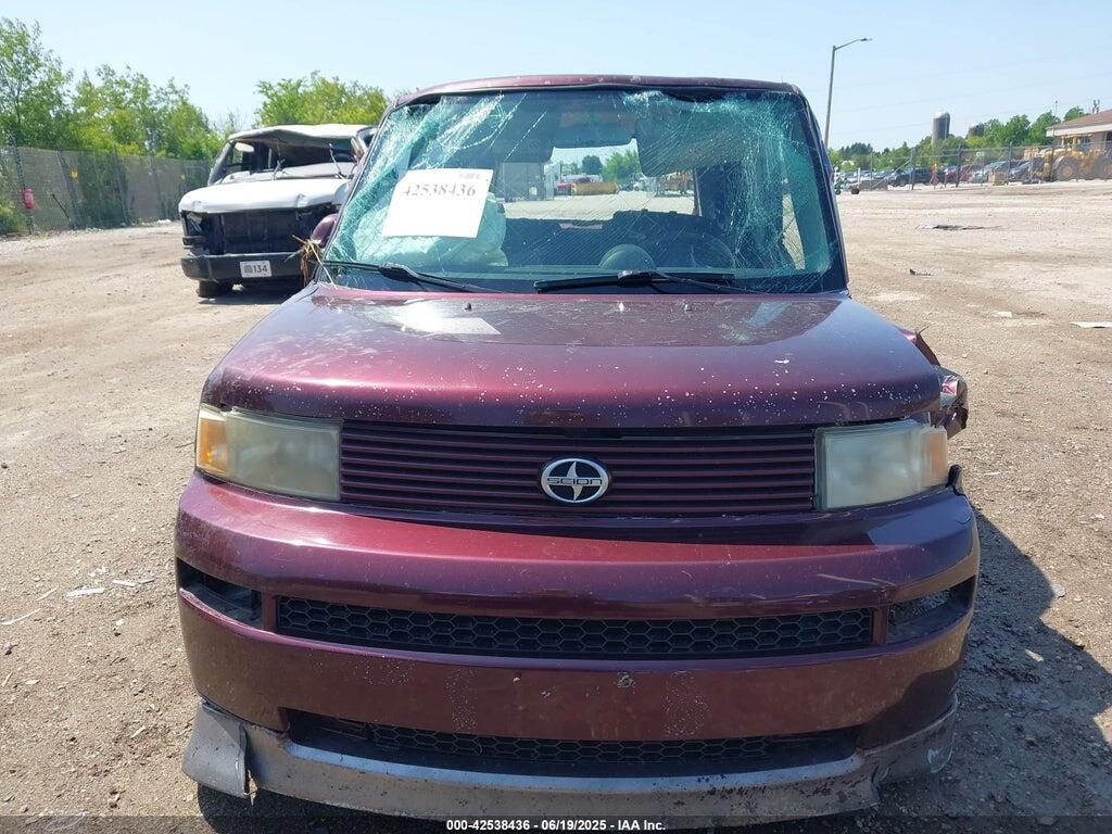 JTLKT334X64035232 2006 SCION XB photo no. 12