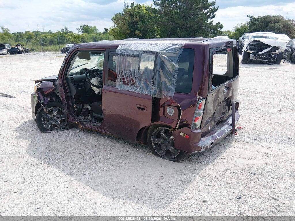 JTLKT334X64035232 2006 SCION XB photo no. 3