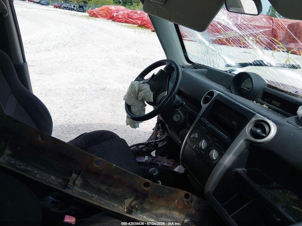 JTLKT334X64035232 2006 SCION XB photo no. 5