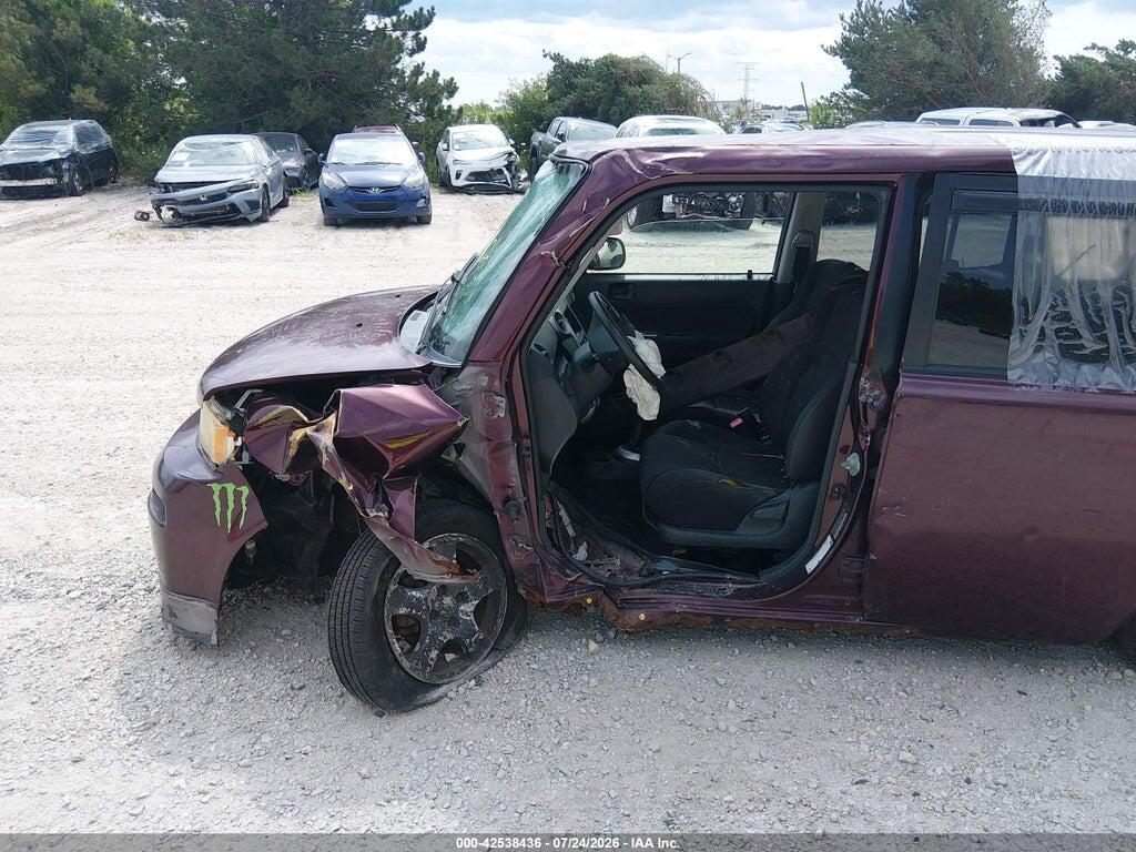JTLKT334X64035232 2006 SCION XB photo no. 6
