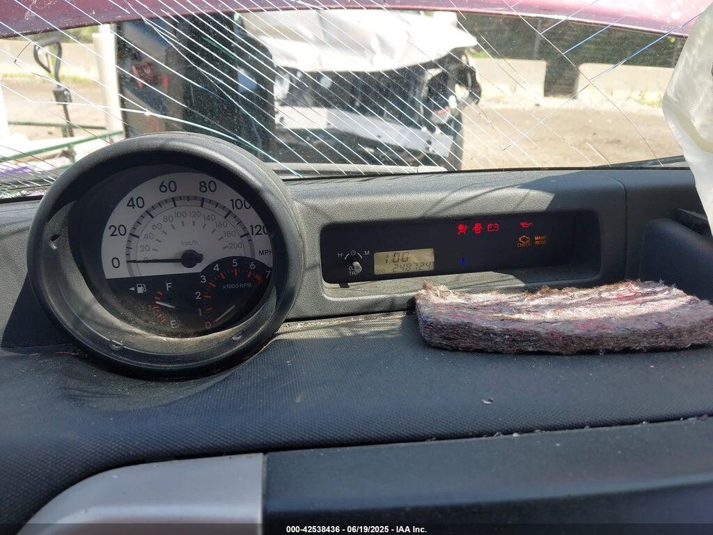 JTLKT334X64035232 2006 SCION XB photo no. 7