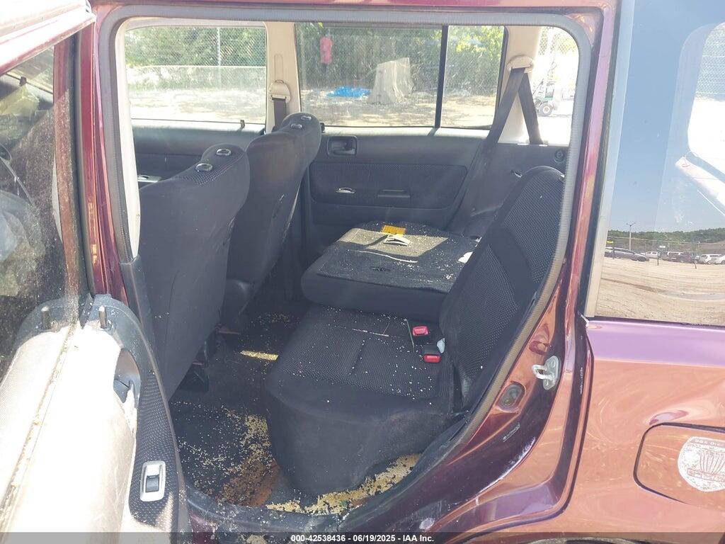 JTLKT334X64035232 2006 SCION XB photo no. 8