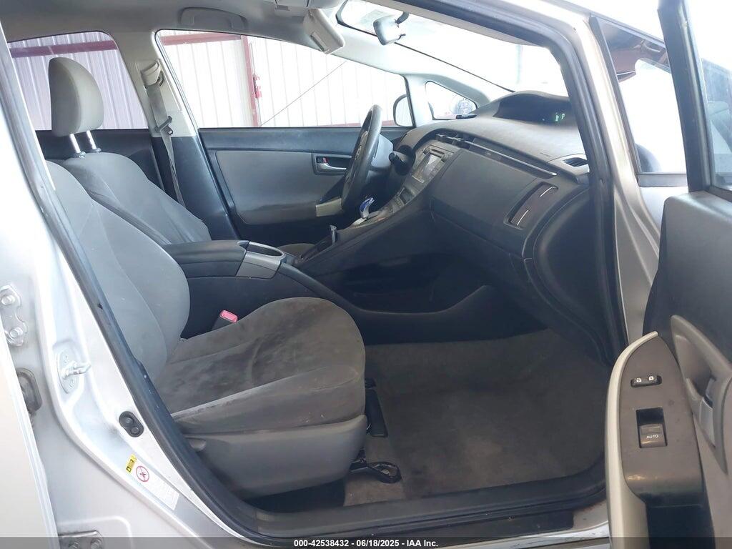 JTDKN3DU9D5588594 2013 TOYOTA PRIUS photo no. 5