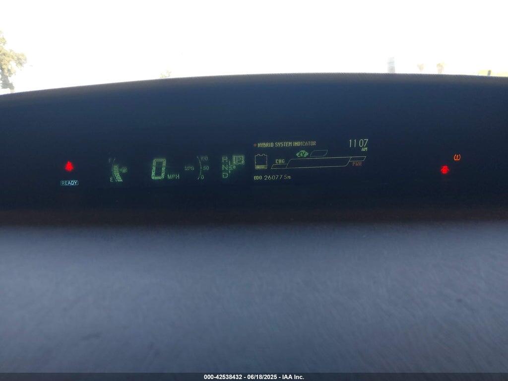 JTDKN3DU9D5588594 2013 TOYOTA PRIUS photo no. 7