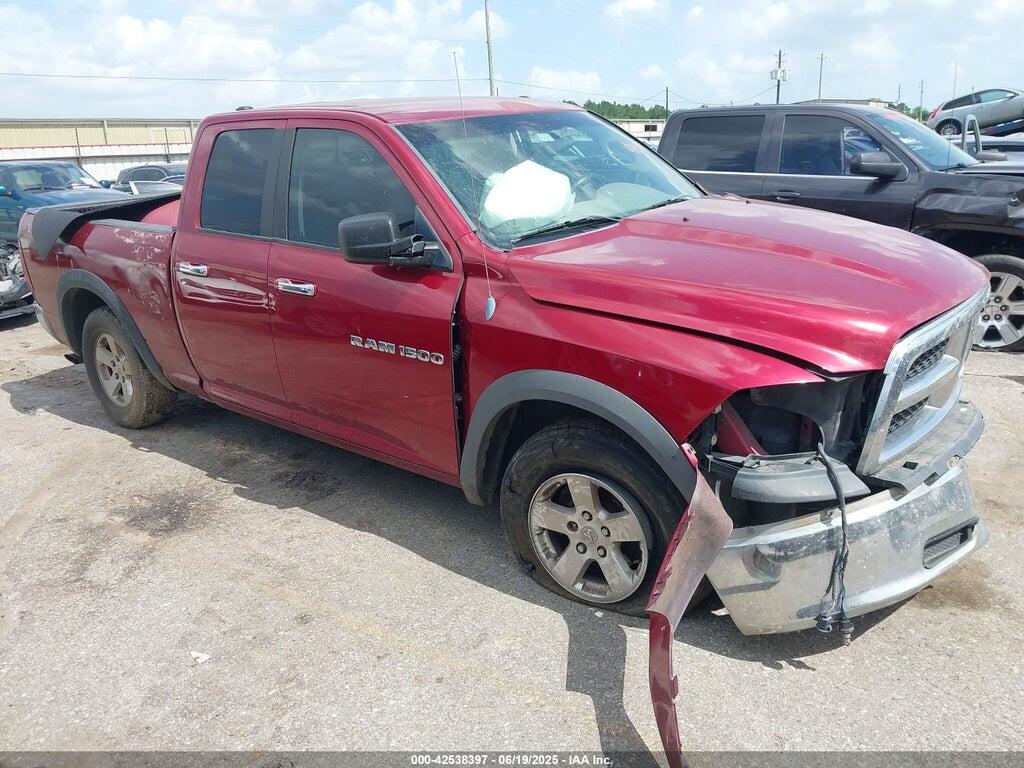 1D7RB1GP5BS620849 2011 RAM RAM 1500 photo no. 1