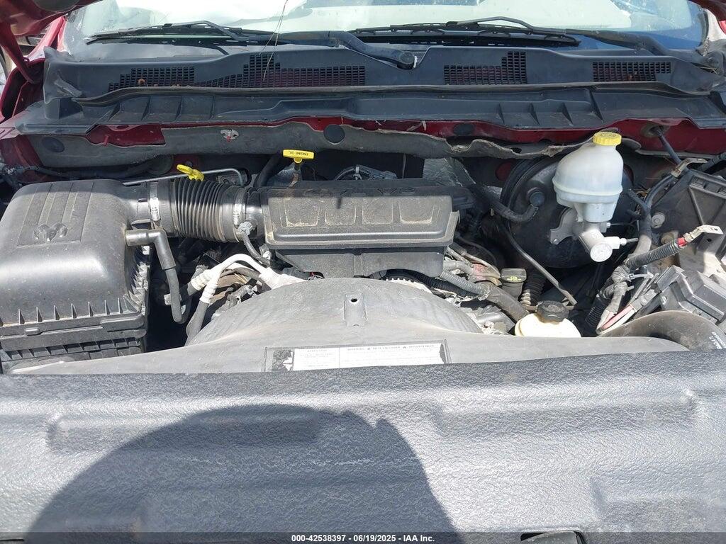 1D7RB1GP5BS620849 2011 RAM RAM 1500 photo no. 10