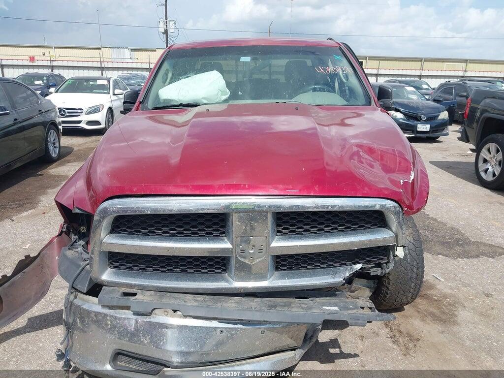 1D7RB1GP5BS620849 2011 RAM RAM 1500 photo no. 11