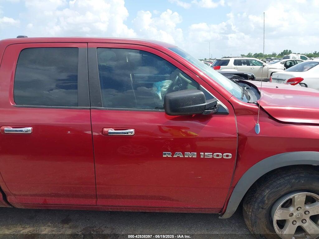1D7RB1GP5BS620849 2011 RAM RAM 1500 photo no. 12