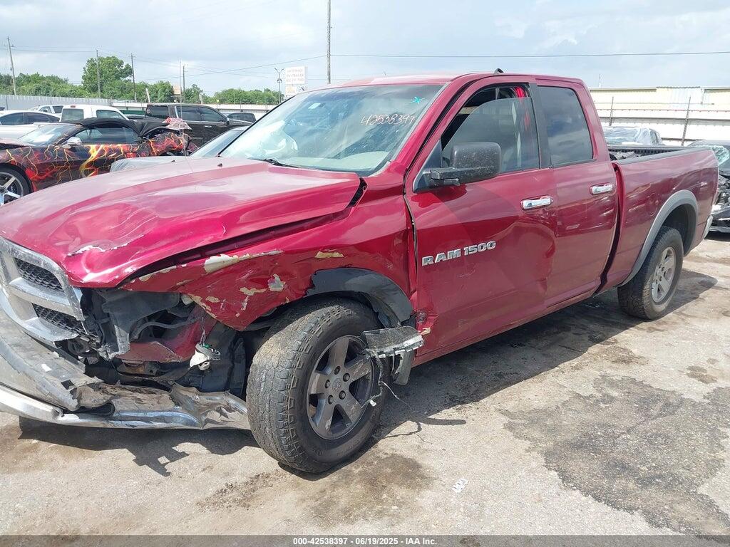 1D7RB1GP5BS620849 2011 RAM RAM 1500 photo no. 2