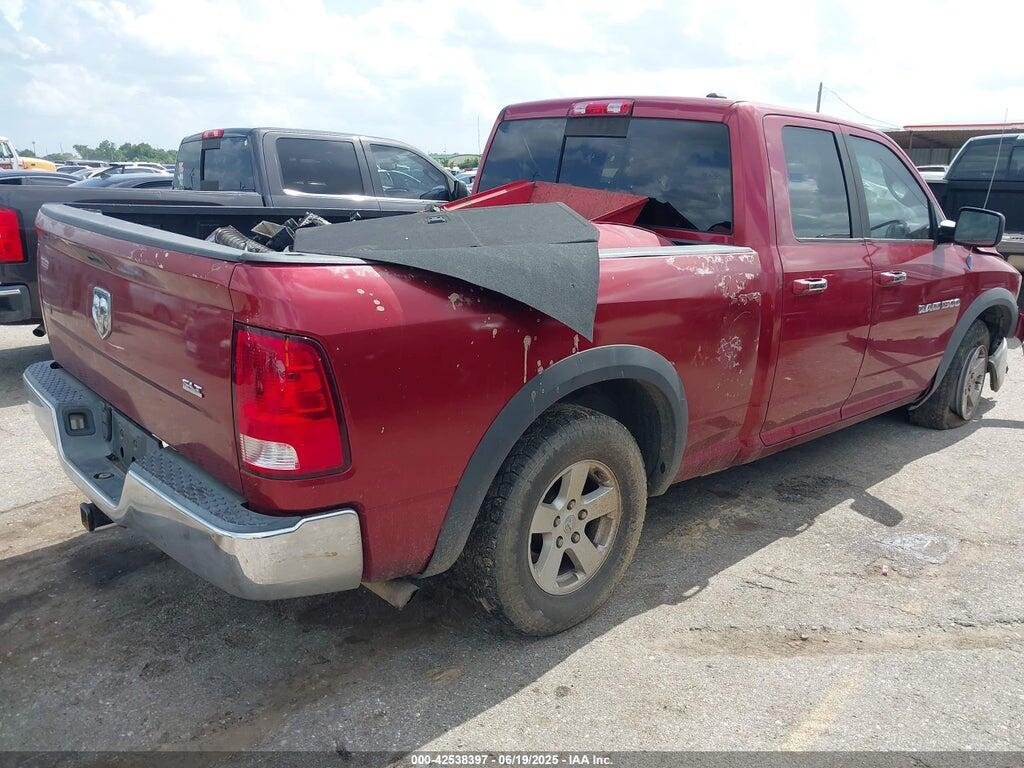 1D7RB1GP5BS620849 2011 RAM RAM 1500 photo no. 4