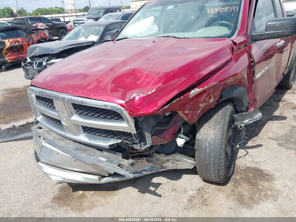 1D7RB1GP5BS620849 2011 RAM RAM 1500 photo no. 6