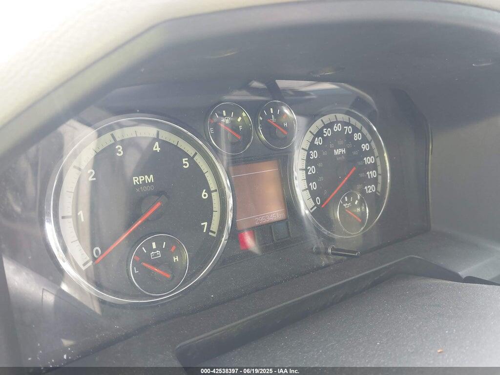 1D7RB1GP5BS620849 2011 RAM RAM 1500 photo no. 7