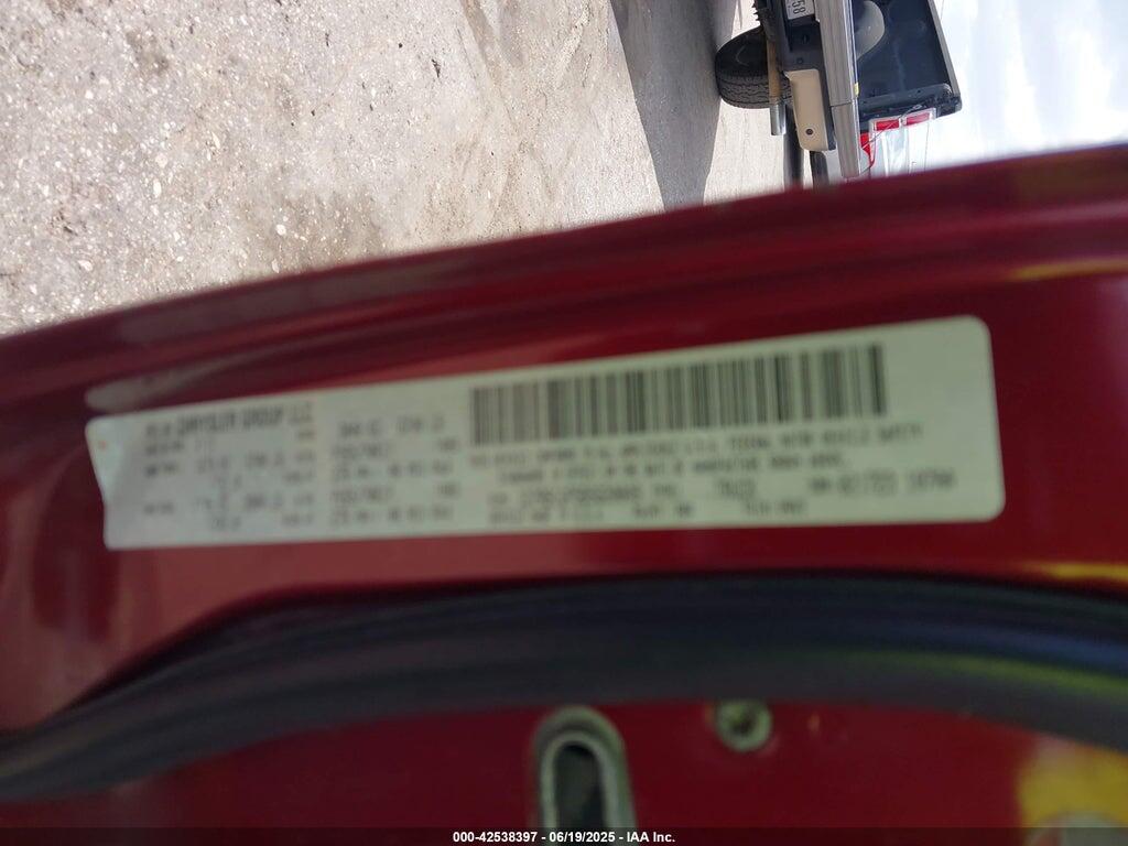 1D7RB1GP5BS620849 2011 RAM RAM 1500 photo no. 9