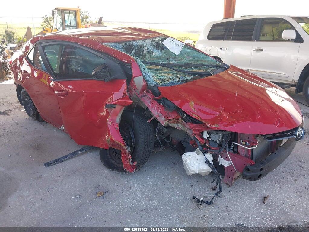 2T1BURHE1FC400553 2015 TOYOTA COROLLA photo no. 1