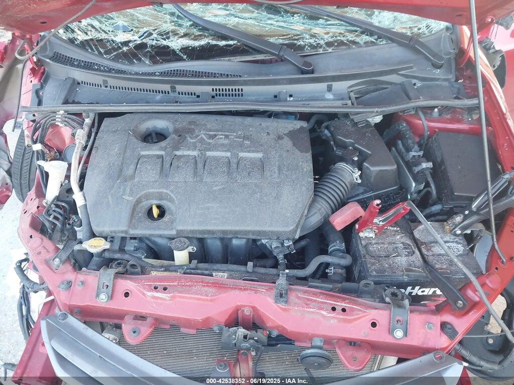 2T1BURHE1FC400553 2015 TOYOTA COROLLA photo no. 10