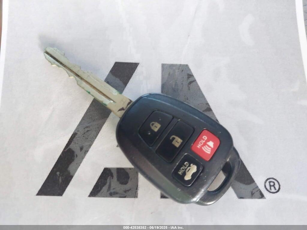 2T1BURHE1FC400553 2015 TOYOTA COROLLA photo no. 11