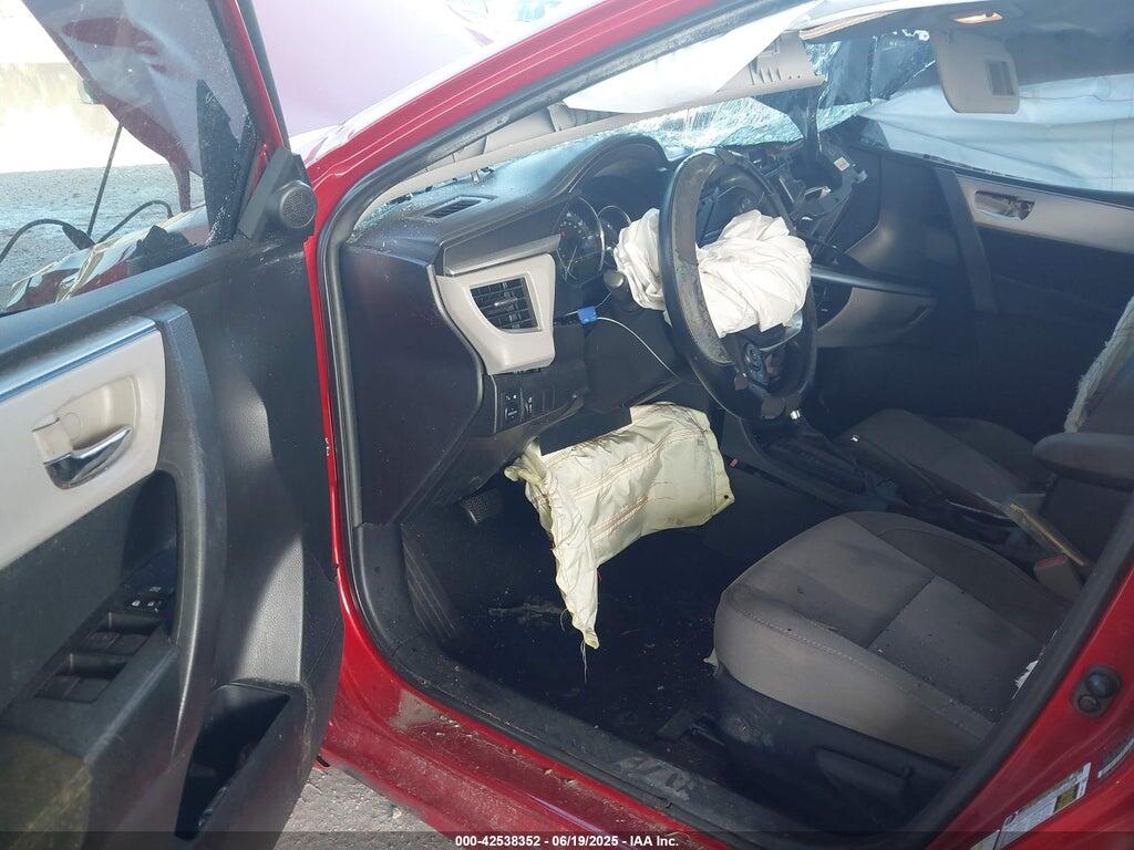 2T1BURHE1FC400553 2015 TOYOTA COROLLA photo no. 5