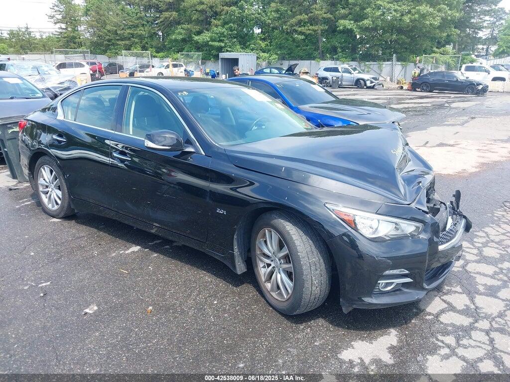 JN1CV7AR6HM682328 2017 INFINITI Q50 photo no. 1