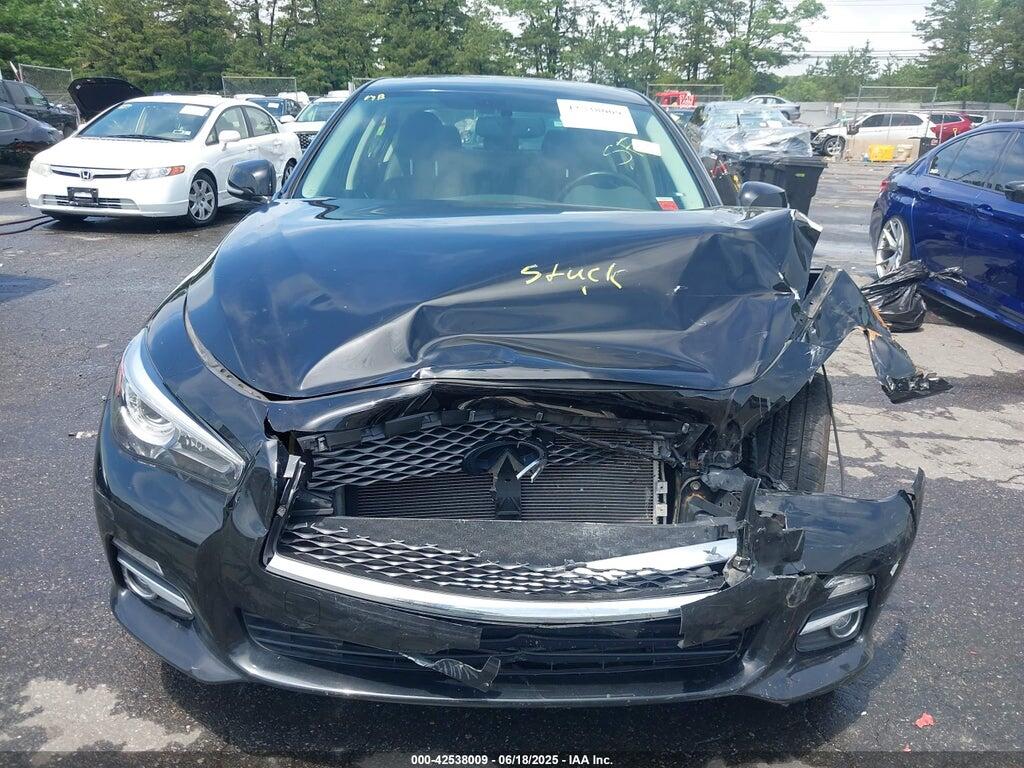 JN1CV7AR6HM682328 2017 INFINITI Q50 photo no. 12